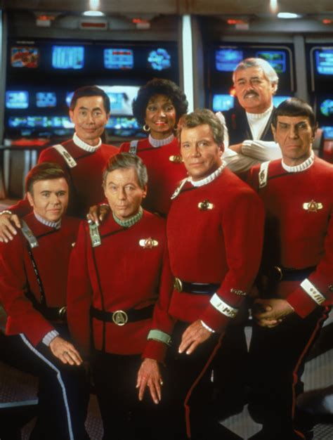 Star Trek VI: The Undiscovered Country (1991)