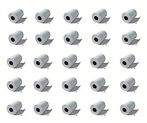 BlackDreams Thermal Swipe Machine Paper Roll, Use in Card Swiping POS ...