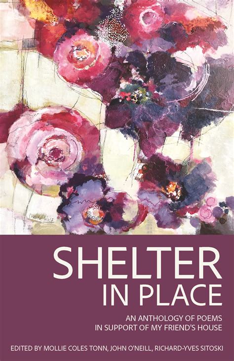 Shelter in Place - New Press Books