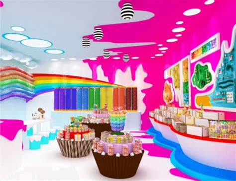 Candy Store 的图像结果