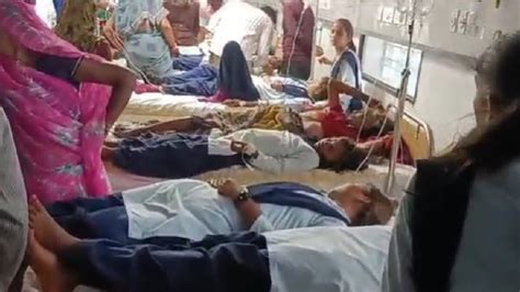 More than 25 girl students fall ill after consuming deworming tablets ...