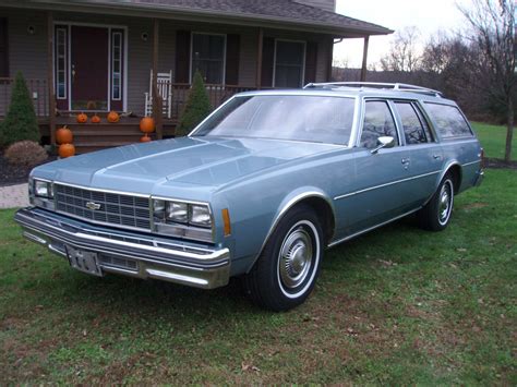 1977 Chevrolet Impala wagon with 23,000 original miles. | Chevrolet impala, Chevy impala ...