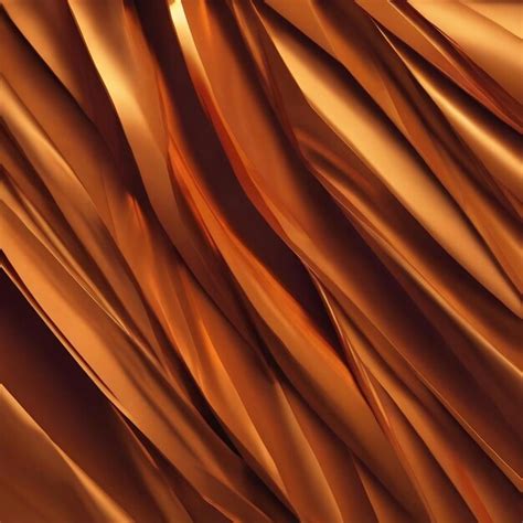 Metallic orange color paper abstract background | Premium AI-generated ...