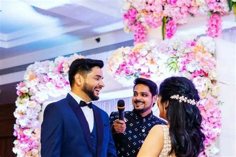 Anchor Dhiraj Rao - Entertainment - Mumbai Central - Weddingwire.in