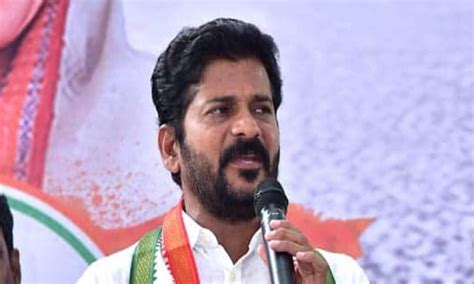 MP Revanth Reddy is the new Telangana Congress President