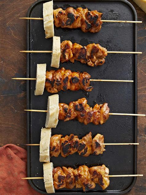 Pinchos De Pollo