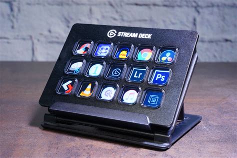 Review: The Elgato Stream Deck is a customizable hardware control for ...
