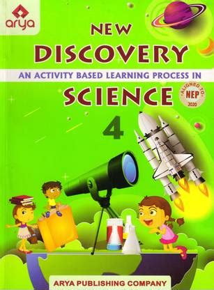 Apc New Discovery Science For Class - 4 (An Activity Based Learning ...