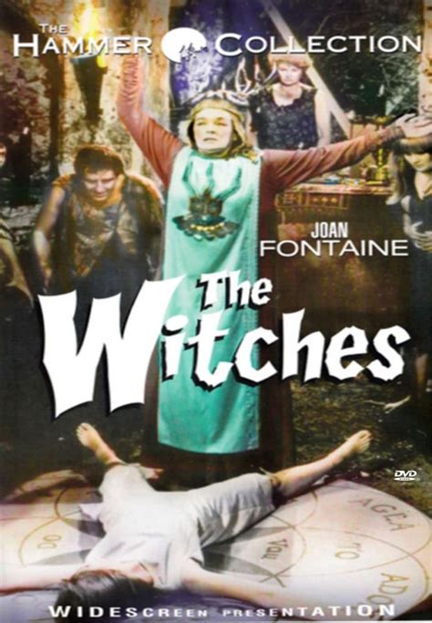 The Witches (1966) - Etsy