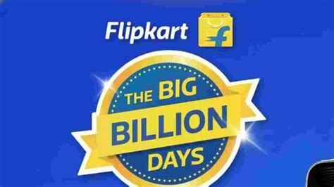 Flipkart Big Billion Days Sale : ఫ్లిప్‌కార్ట్ BBD సేల్ ఆఫర్లు.. ఐఫోన్ ...