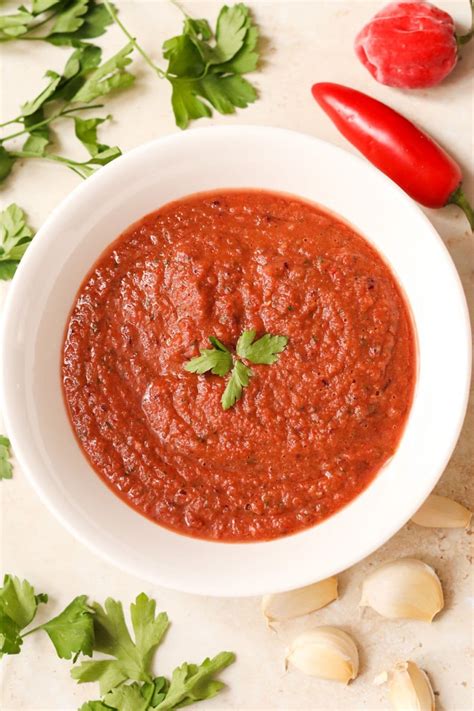 Kebab Shop Chilli Sauce (So Good) - My Morning Mocha