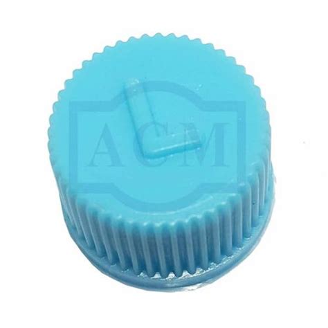 Jual Tutup Pentil Freon AC Mobil R134a (Low) Pressure Valve Core Cap ...