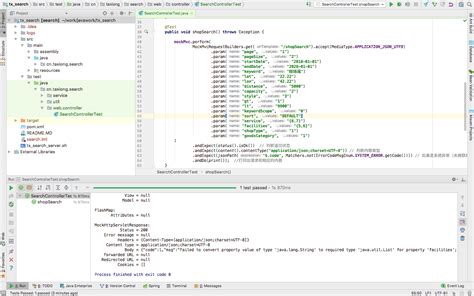 Mock Controller Java 的图像结果
