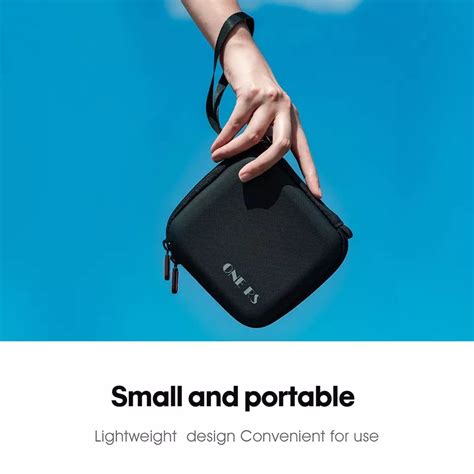 GetZget Carrying Case Bag for Insta360 One R/ RS