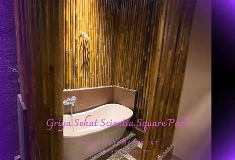 Griya Sehat Scientia - Reflexology & Shiatsu Modern Keluarga - Tirta ...