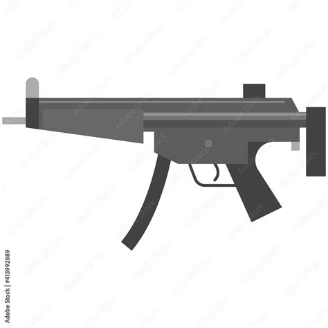 Vector Submachine Gun 的图像结果