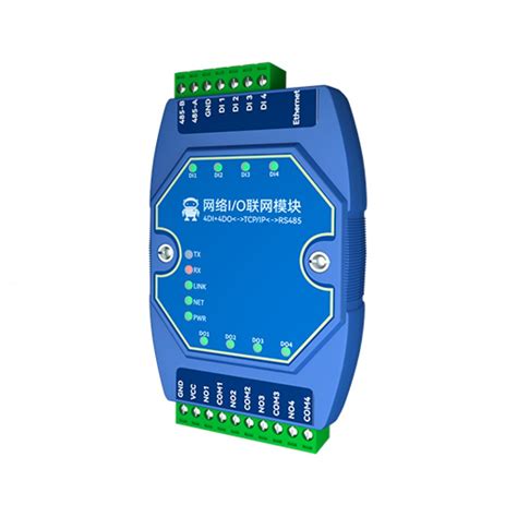 Buy ME31-AXAX4040 4DI + 4DO Modbus Gateway IoT Ethernet I/O Networking ...