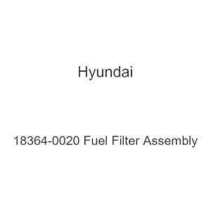 Genuine Hyundai 18364-0020 Fuel Filter Assembly : Amazon.in: Car ...