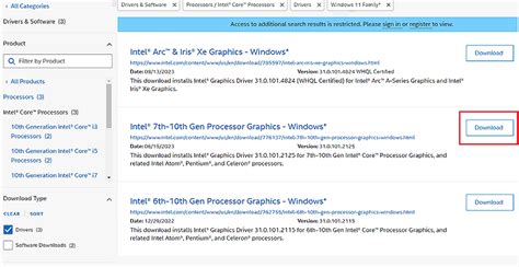 How to Update Processor Driver 的图像结果