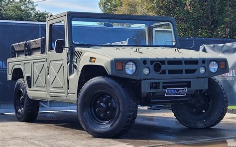Ultra-Rare Toyota Mega Cruiser Military Vehicle With Movie Career ...