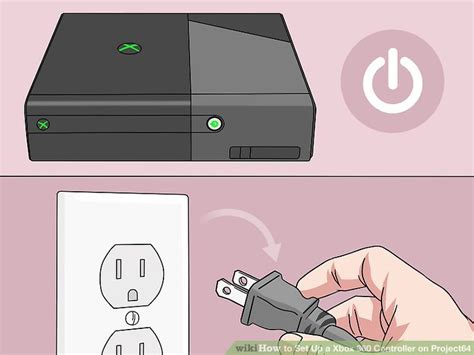 Project64 Xbox Controller Setup 的图像结果