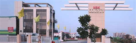 Ready to Move In Flats in Dharuhera - M2K County