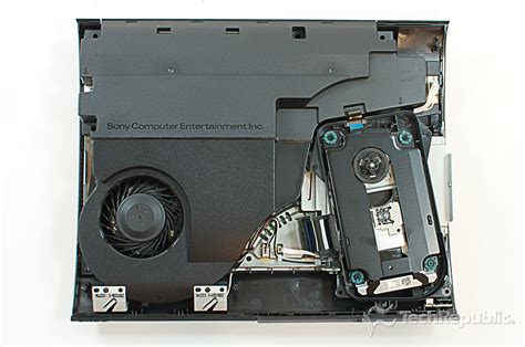 Ps3 Slim Disassembly
