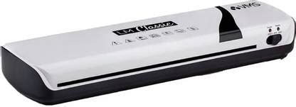 VMS LM Classic Thermal Lamination / Laminating Machine Hot & Cold A3 ...