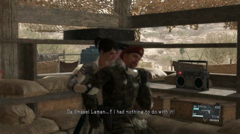 Metal Gear Solid 5: The Phantom Pain : Mission 3 A Heros Way