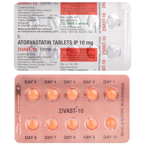 Zivast 10 - Strip of 10 Tablets : Amazon.in: Health & Personal Care