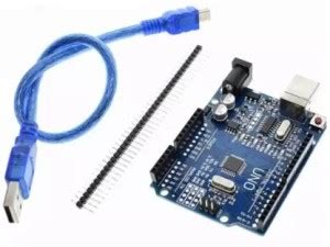 arduino UNO R3 SMD Development Board with USB cable Micro Controller ...
