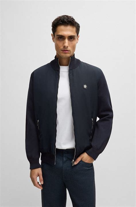 HUGO BOSS Sweaters & Cardigans – Elaborate designs | Men
