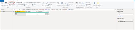Transpose multiple rows to column - Microsoft Fabric Community