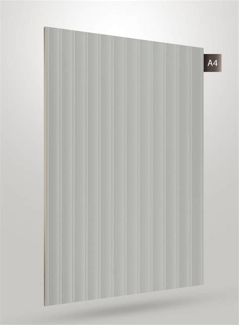 Decorative Fluted Laminate 8*4 ft 1.25 mm - BB 1176 – Next Level Decor ...
