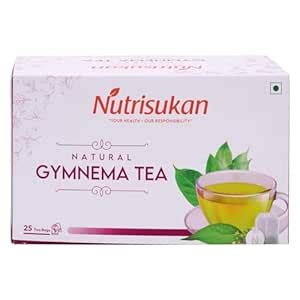 Nutrisukan Gymnema Tea | 25 Teabags Get the essential nutrition ...