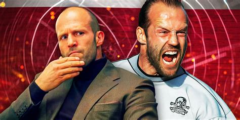 Jason Statham's 5 Best Action Movies From The Past Decade
