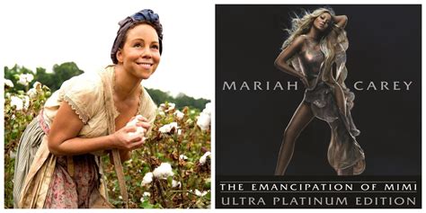 in The Butler (2013), Mariah Carey is a slave. This is because the film ...