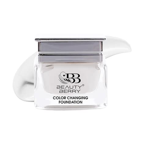 Buy Beauty Berry Color Changing Foundation – 30g | Flawless Color ...