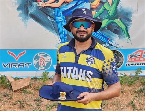 Titans pull of a win as Saiprasad Bhosle’s all-round heroics does the ...