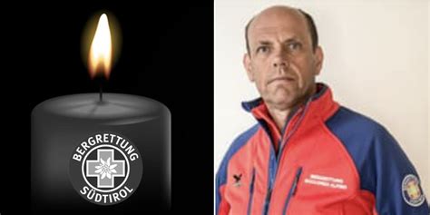 Bergrettung trauert um verunglückten Kameraden - UnserTirol24