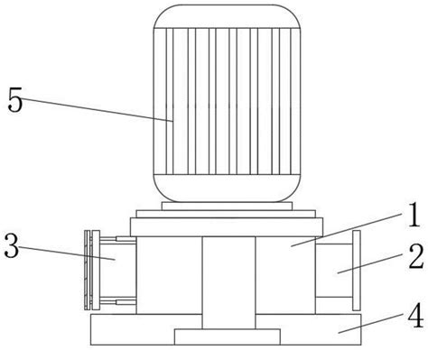一种循环水泵的制作方法_3