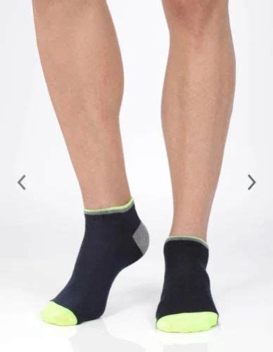 Ankle Length Socks Manufacturer & Supplier from Ahmednagar India