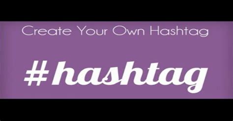 Image result for Creating Hashtag
