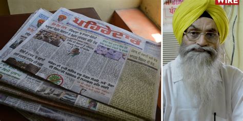 Watch | Pegasus Project: Why Was the Editor of Punjabi Newspaper Rozana ...