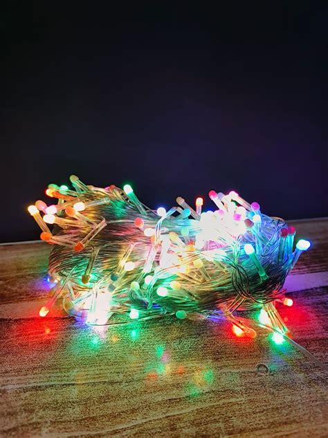 LED SERIES LIGHT WITH MODES CHANGING CONTROLLER (50 FEET) in DIWALI ...