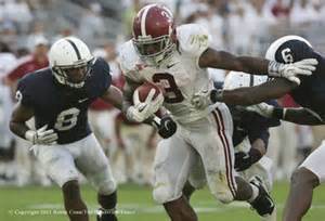 Trent Richardson's Heisman campaign can weather slow start (Blogger ...