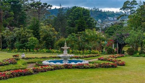 Holy Trinity Church In Nuwara Eliya Is A Sacred Place