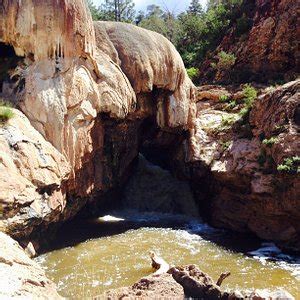 SODA DAM HOT SPRINGS (Jemez Springs) - What to Know Before You Go