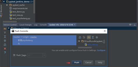 Image result for PyCharm Git Merge Merging