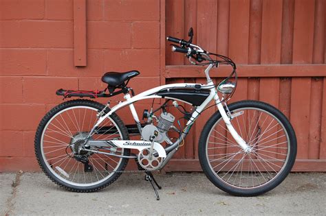 Used Gas Powered Bicycles
